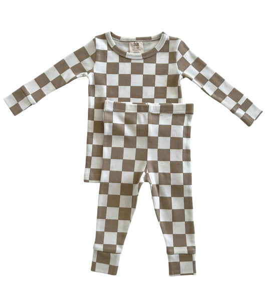 Organic 2 Piece Set
