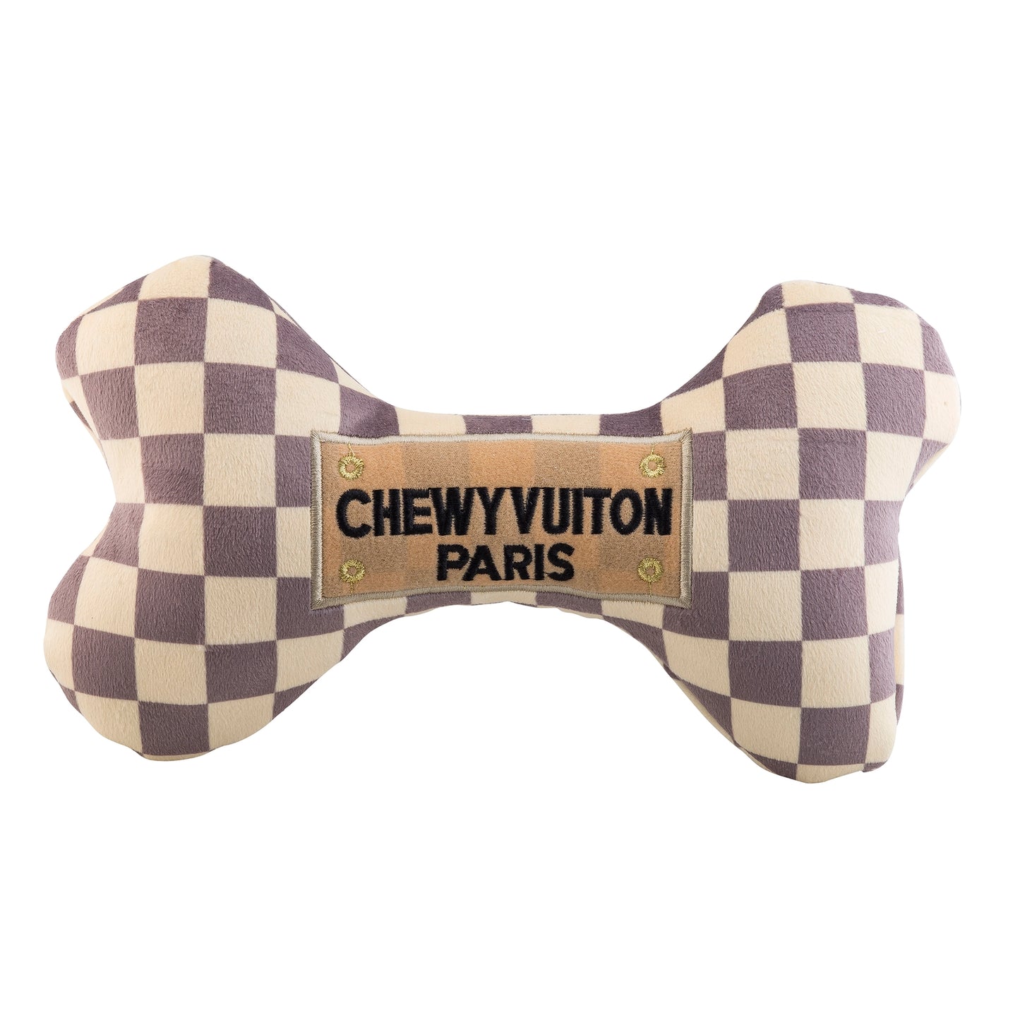 Haute Dog Chewy Vuiton Dog Toy XL