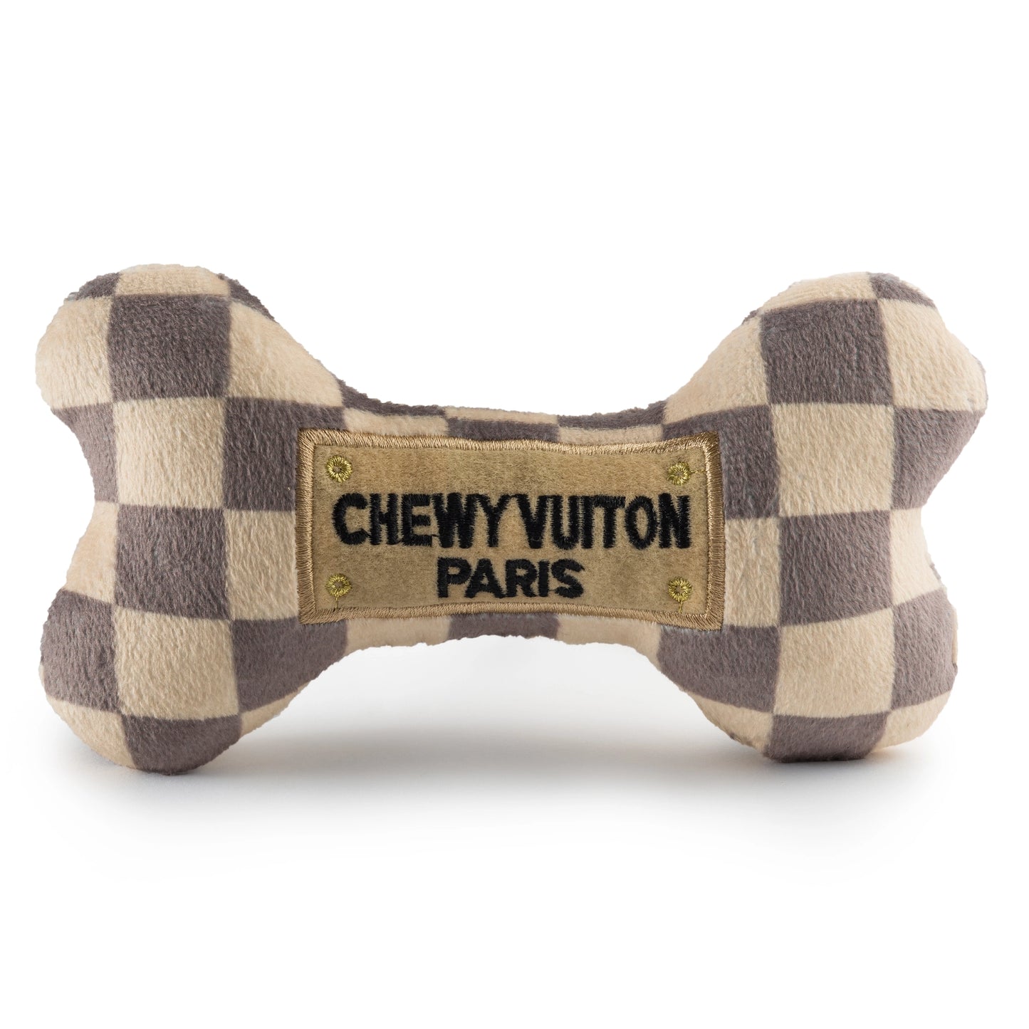 Chewy Vuiton Dog Toy Large