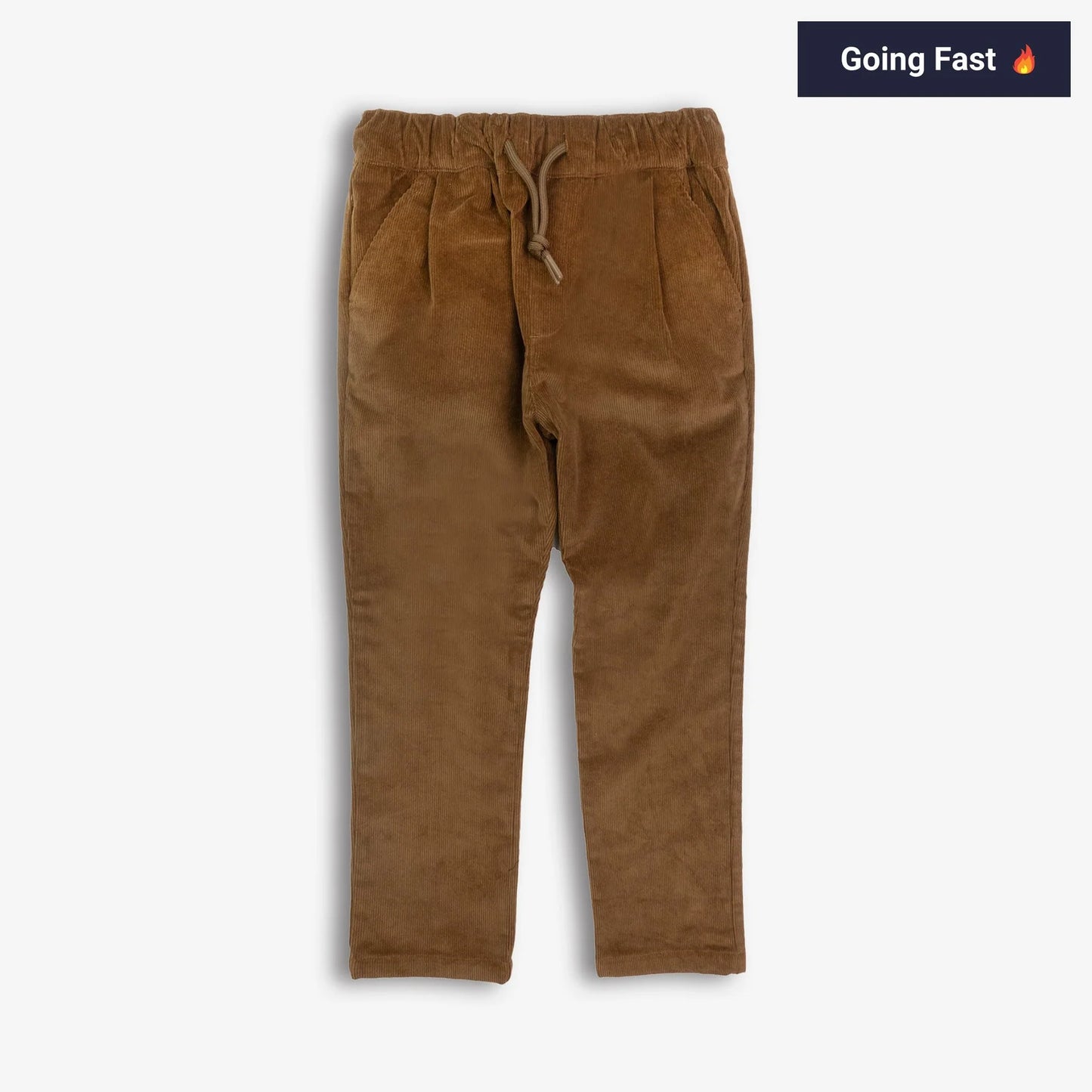 Club Pant in British Khaki