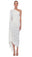 Diana Gown with Sleeve