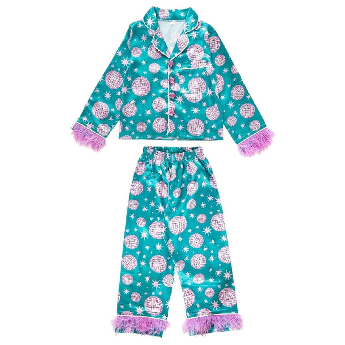 Mini Dreamers  2pc PJ set