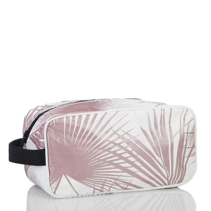 ALOHA Day Palms Dopp Kit