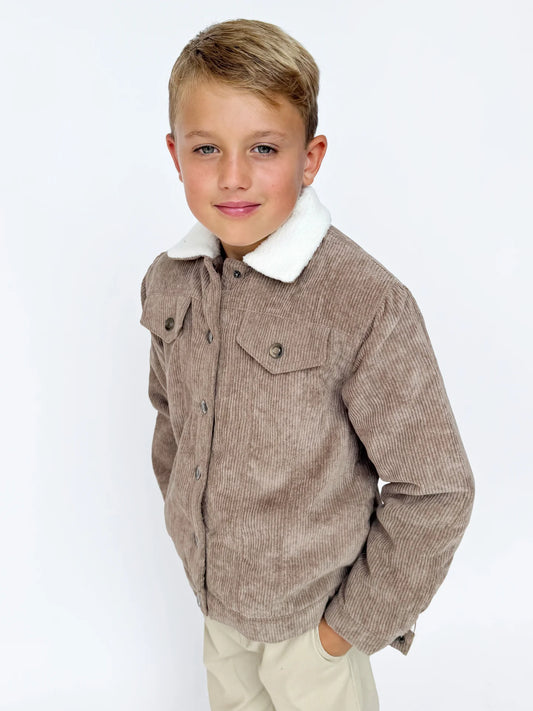 Dylan Corduroy Jacket