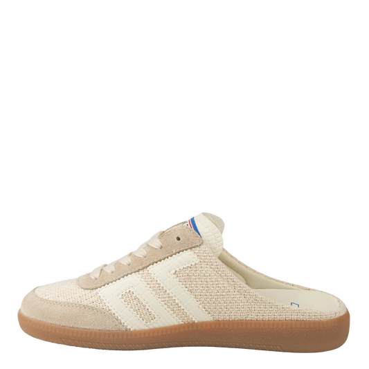 Easter n Sacco Milk Backless Sneakers