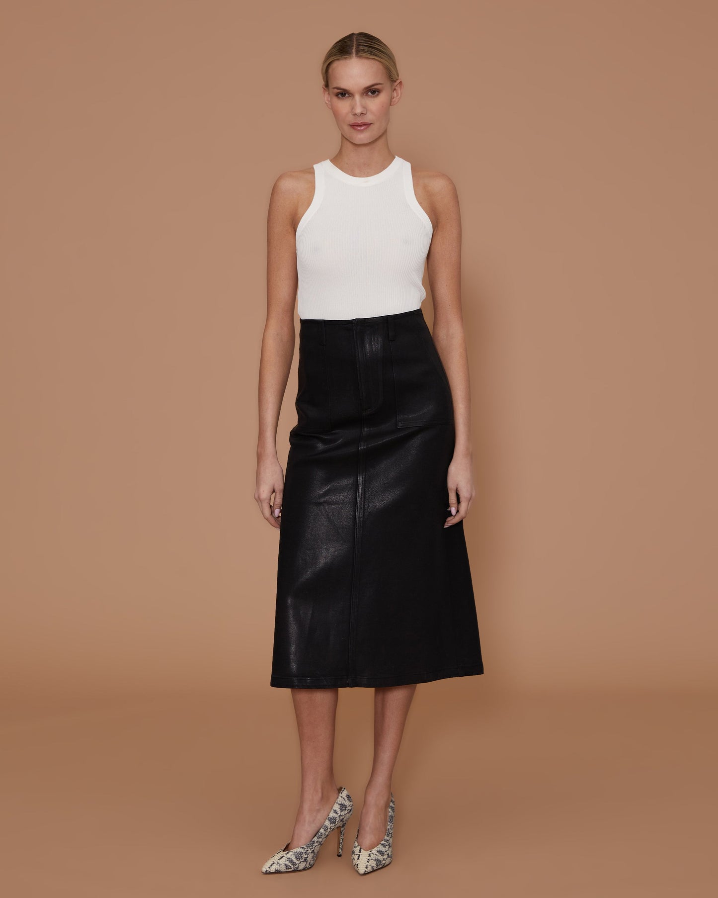 Jocelyn Skirt by Le Jean