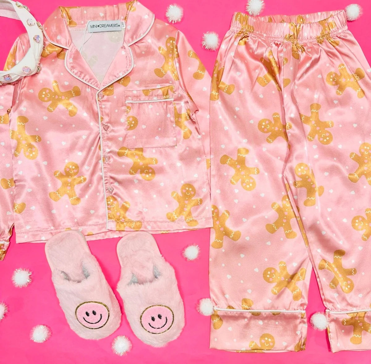 Mini Dreamers  2pc PJ set