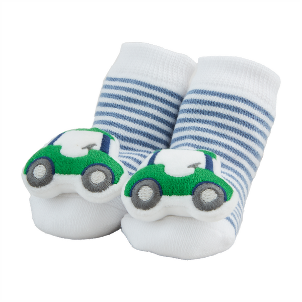 Mudpie Golf Cart Raffle Toe Sock Set