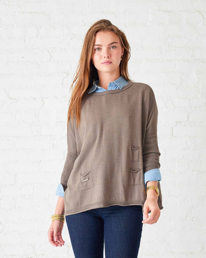 Catalina Crewneck Sweater