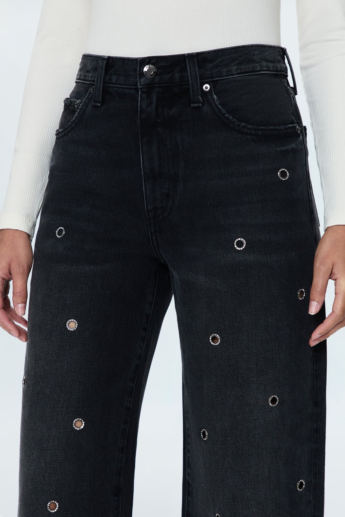 Hendrix Wide Leg Denim