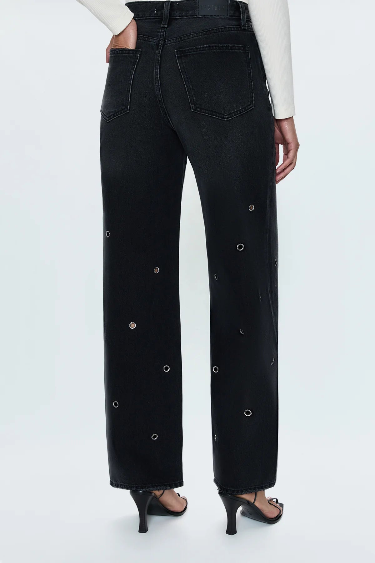 Hendrix Wide Leg Denim