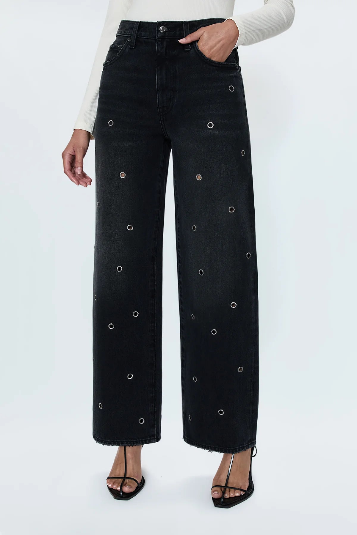 Hendrix Wide Leg Denim