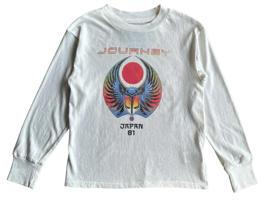 Journey Japan Long Sleeve Tee