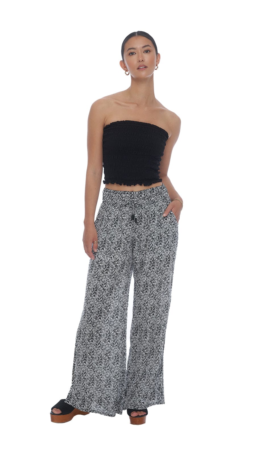 Malta Drawstring Pant