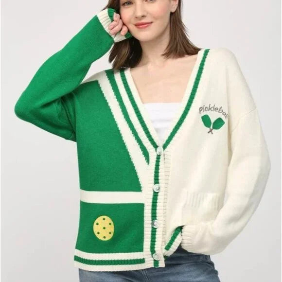 Pickleball Cardigan