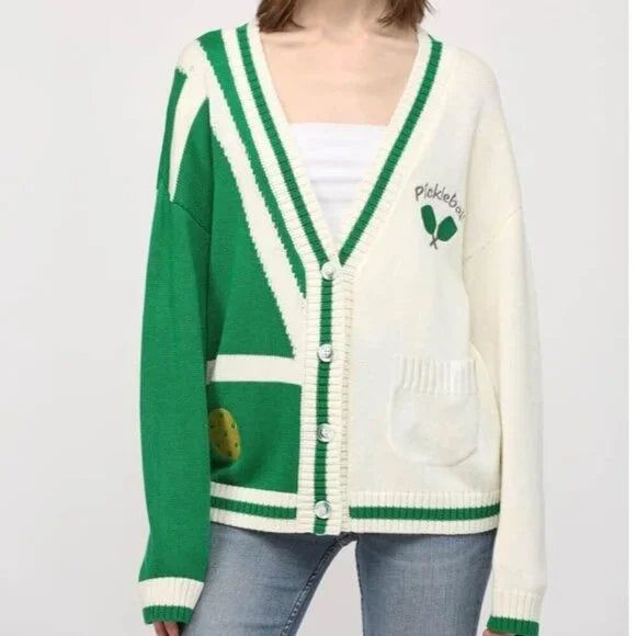 Pickleball Cardigan