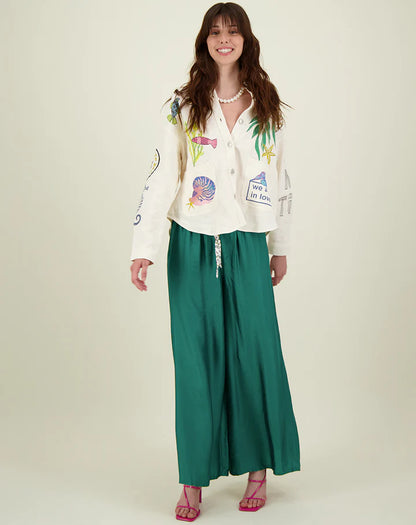 Annie Wide Leg Pant