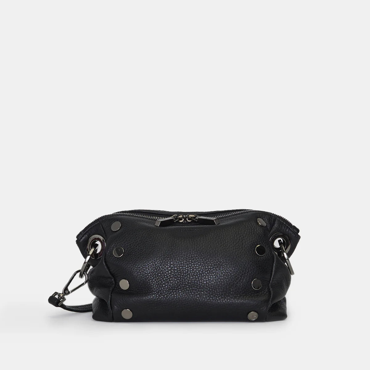 HAMMITT Daniel Crossbody Clutch Small in Black