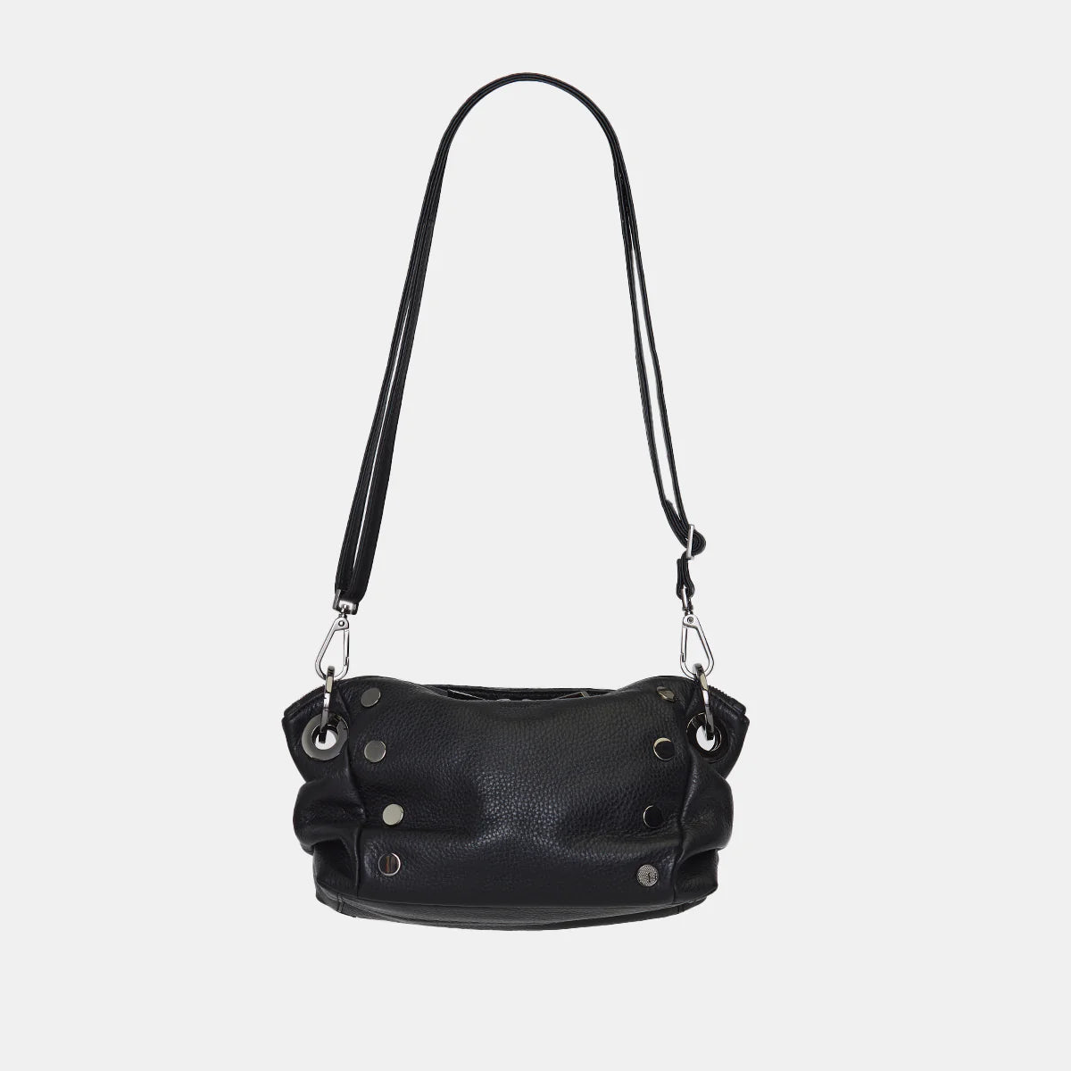 HAMMITT Daniel Crossbody Clutch Small in Black