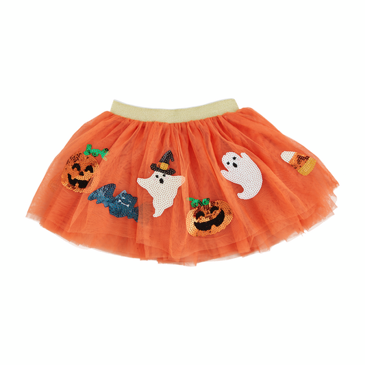 Pumpkin Patch Tutu