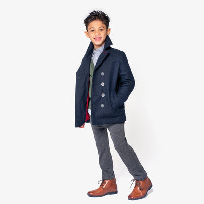 Pelham Peacoat