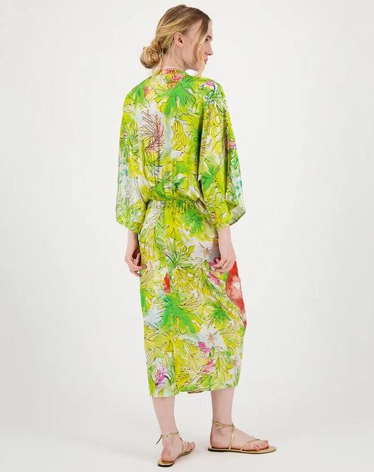 Sophia Kimono Pura Vida Dress