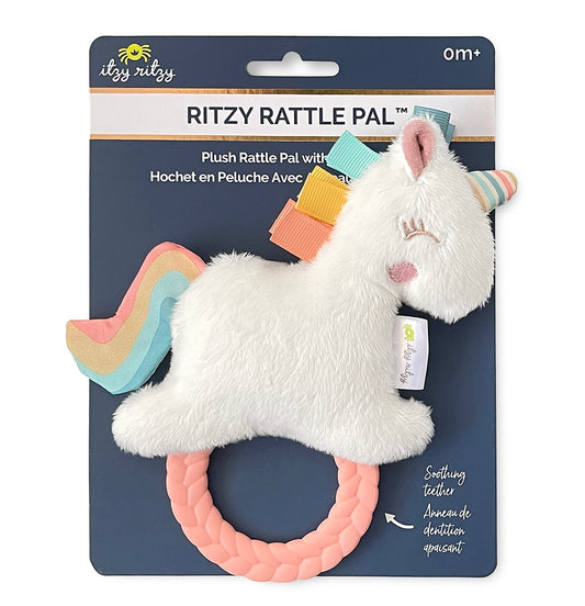 Rattle Pal Teether