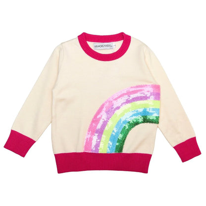 Raya Rainbow Sweater