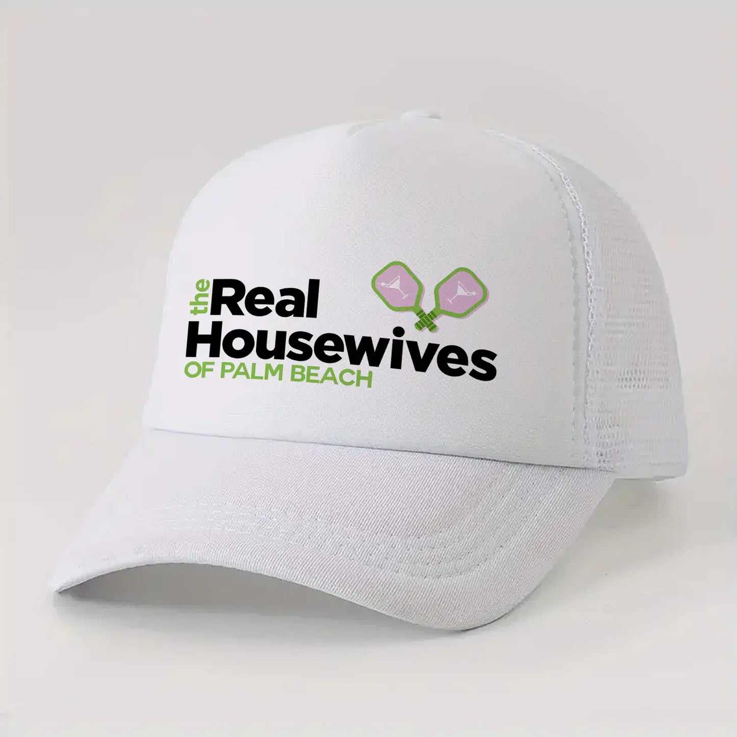 Real Housewives Pickleball Hat