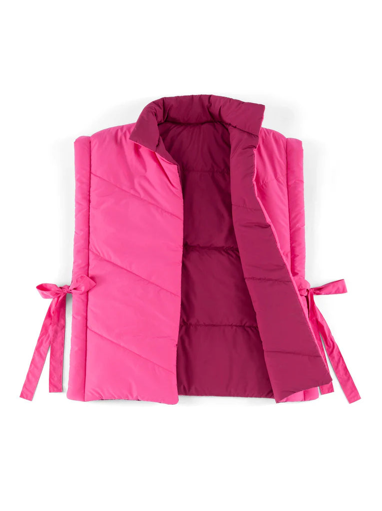 Petra Reversible Vest