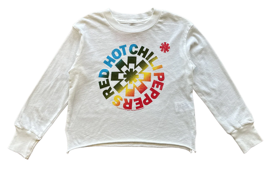 Red Hot Chili Peppers Girls Slouch Tee