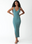Rikki Rib Dress
