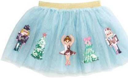 Nutcracker Tutu Crawler