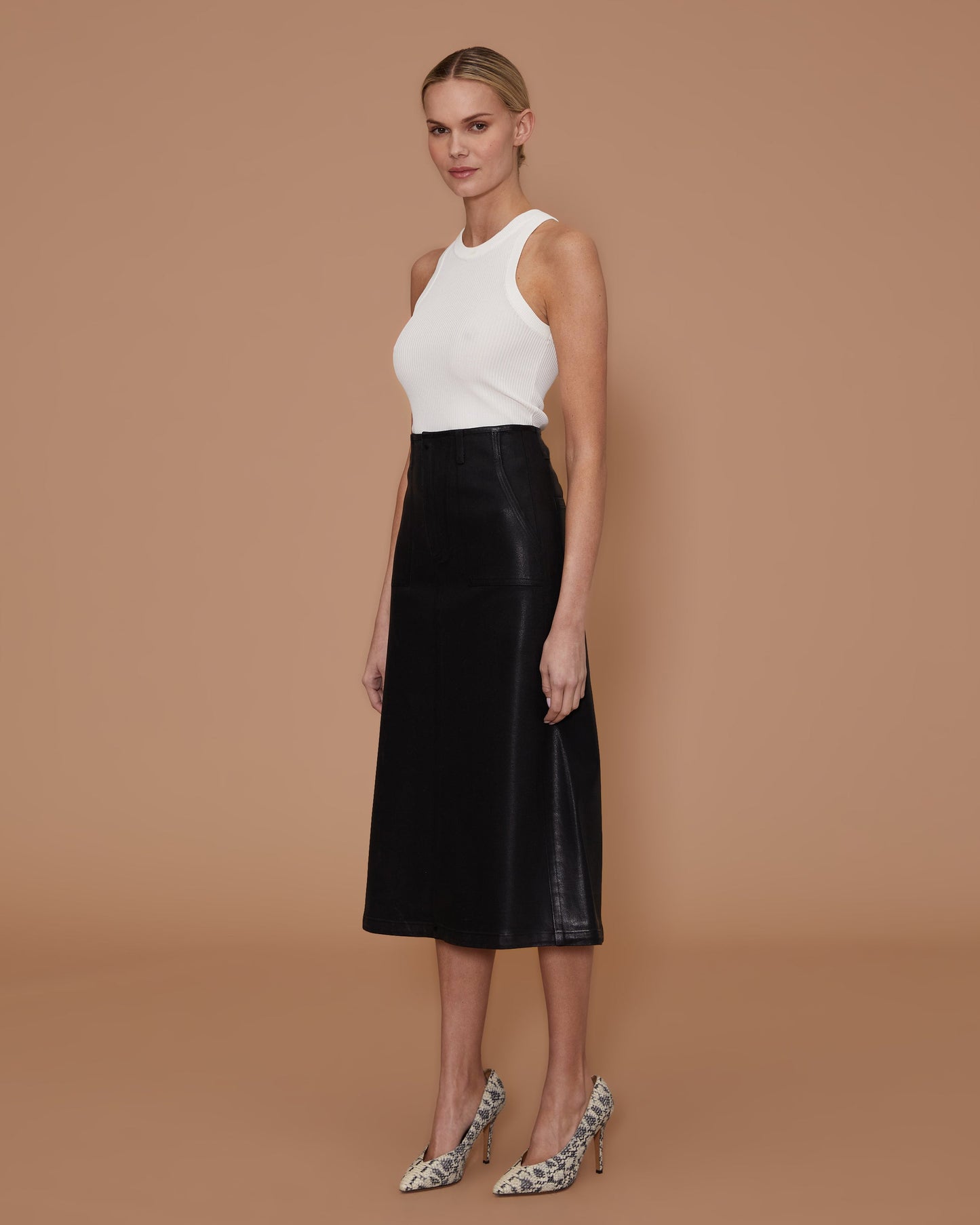 Jocelyn Skirt by Le Jean