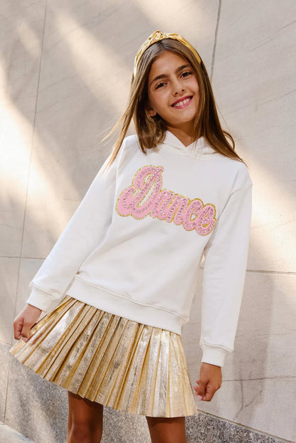 Crystal Dance Hoodie