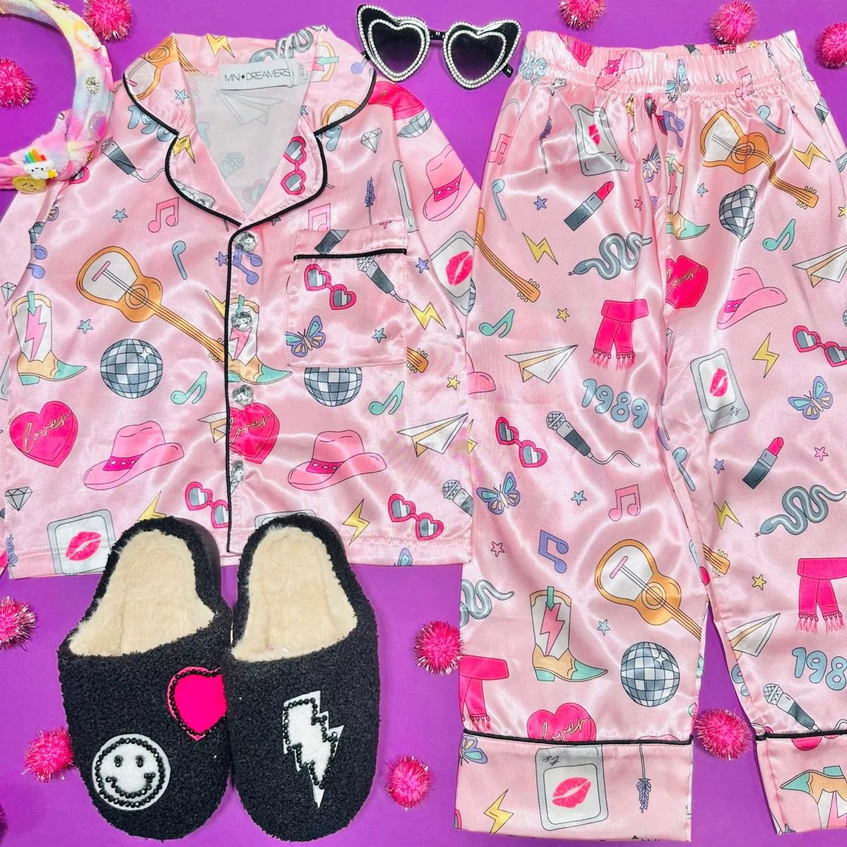 Mini Dreamers  2pc PJ set