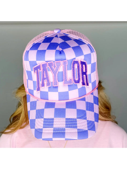 Taylor Trucker Hat