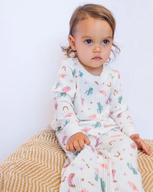 Anna Thermal Top