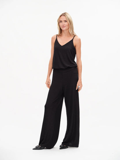 Nova Lurex Jumpsuit
