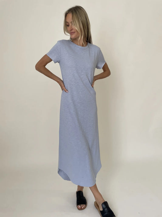 Erica Tee Shirt Dress