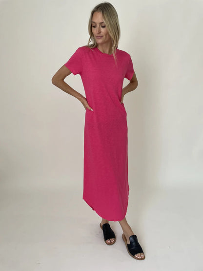 Erica Tee Shirt Dress
