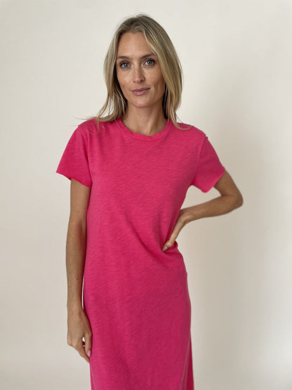 Erica Tee Shirt Dress