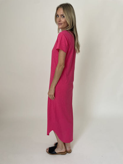 Erica Tee Shirt Dress