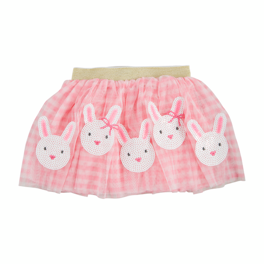 Easter Sequin Tutu for Girls