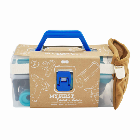 Kids My First Tool Box