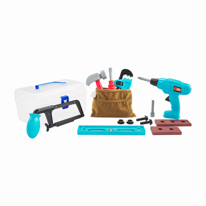 Kids My First Tool Box