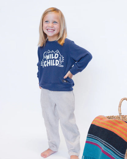 Wild Child Hacci Pullover