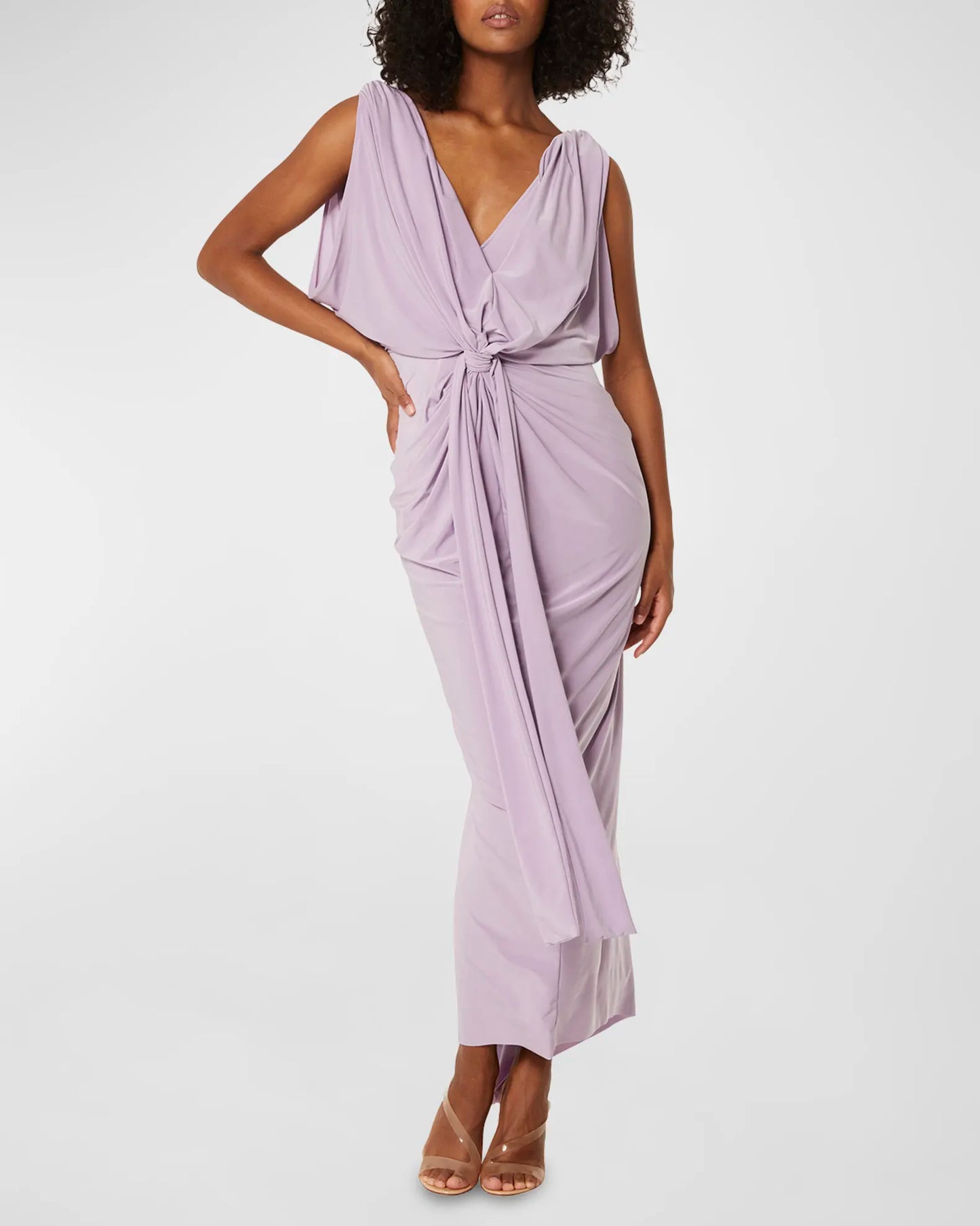 Xenia Dress Lavender S