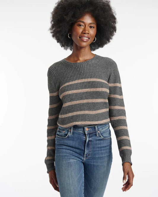 Gisela Stripe Sweater